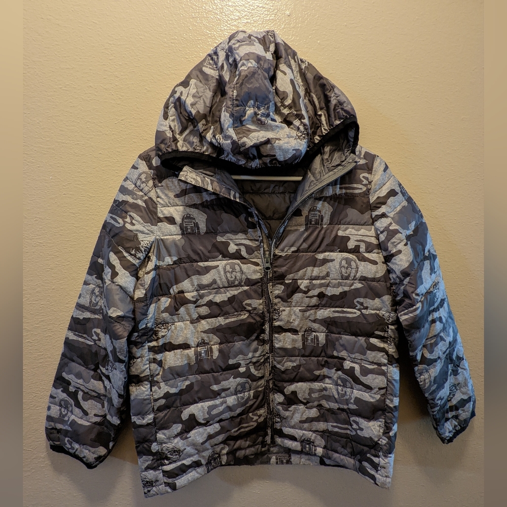 Boys Large Star wars GAP Coqt